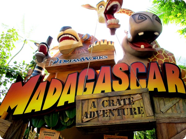 My J Babies: Universal Studios Singapore (Part I): The Madagascar Crate ...